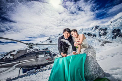 直升機商業旅拍